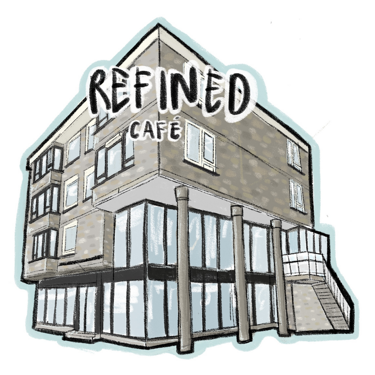 Welcome to Refined Society