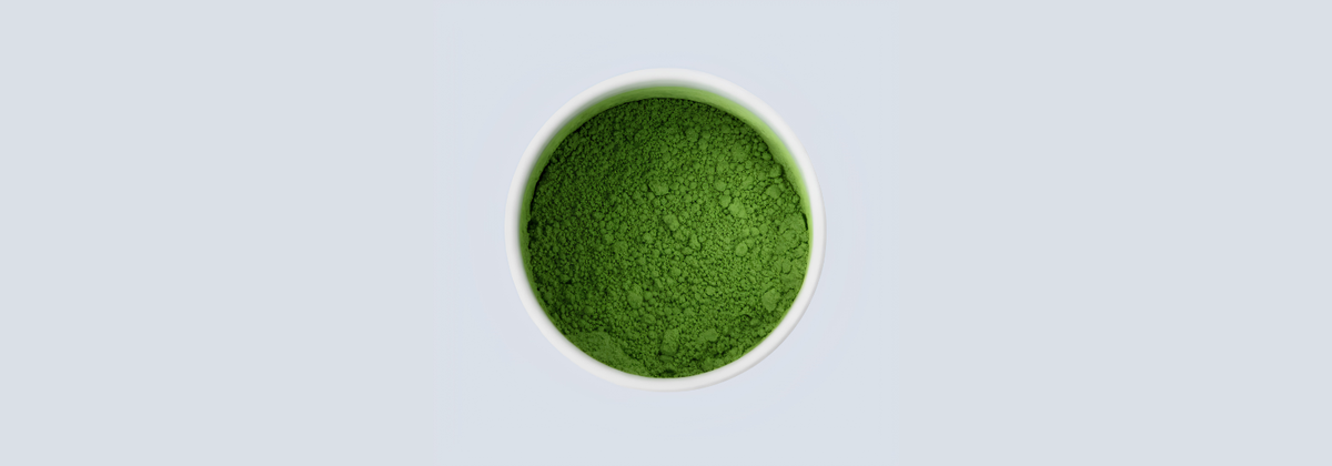 Refined Matcha