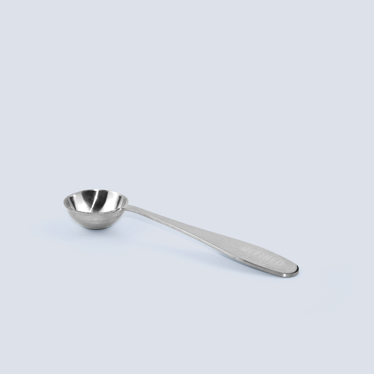 Stainless steel matcha measurement scoop – Refined Matcha