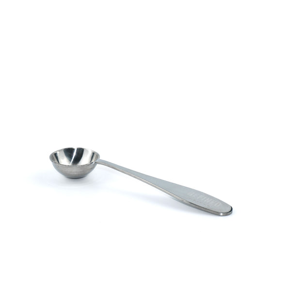 Metal measurement scoop