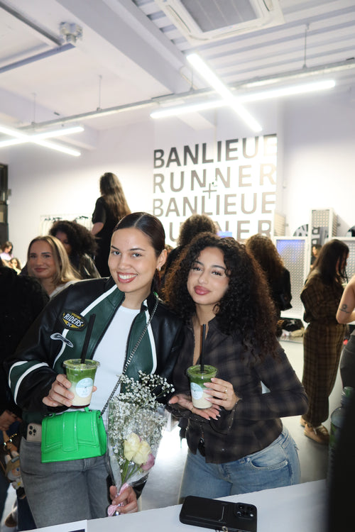 Women of Banlieue