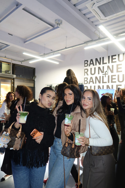 Women of Banlieue