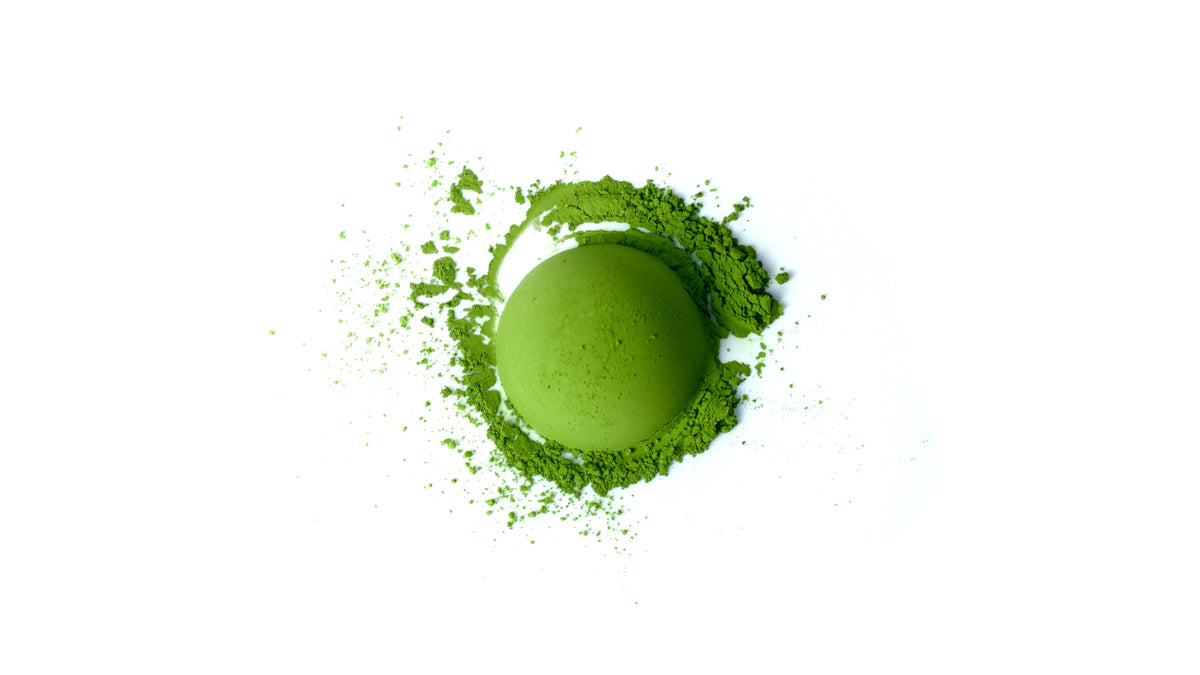 Refined Matcha